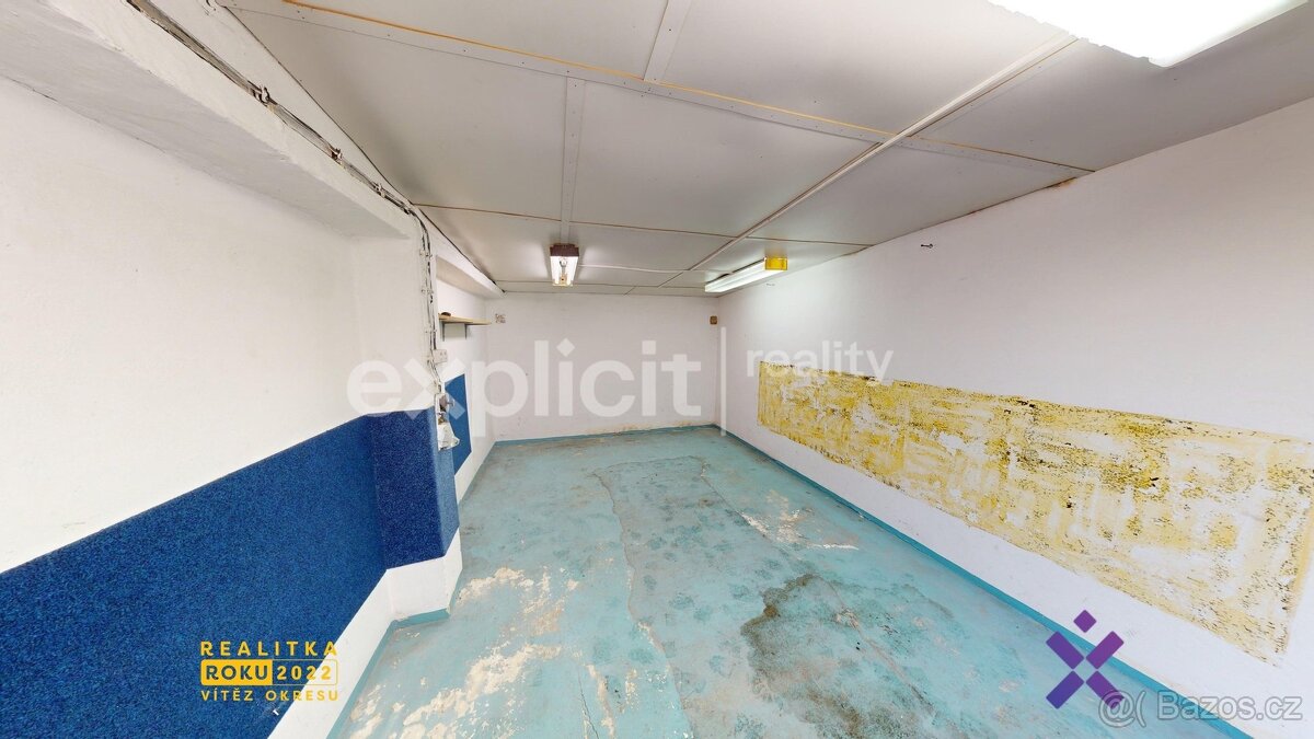 Pronájem, Garáže, 18 m² - Zlín, ev.č. 02541 - 4