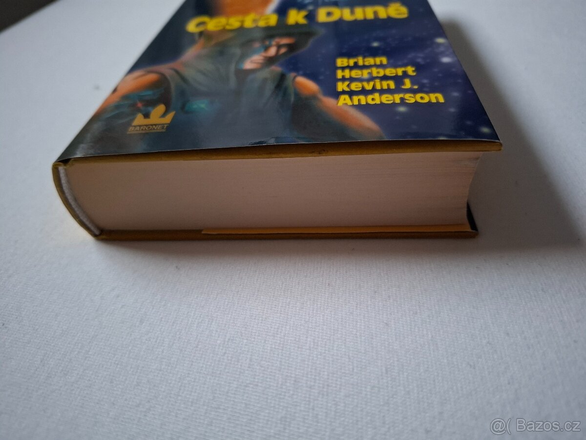 Cesta k duně - Frank Herbert - 4