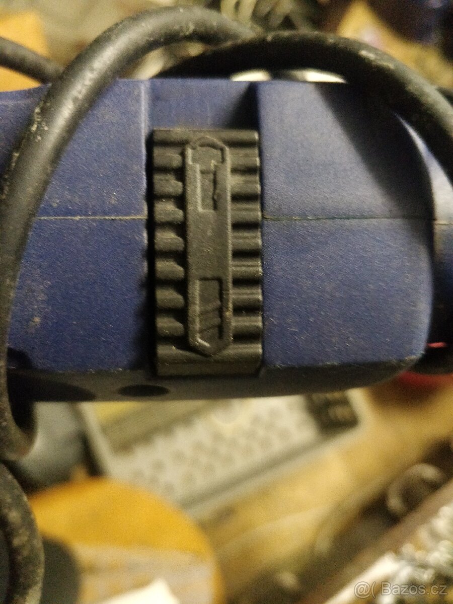 Příklepová vrtačka Ferm - 4