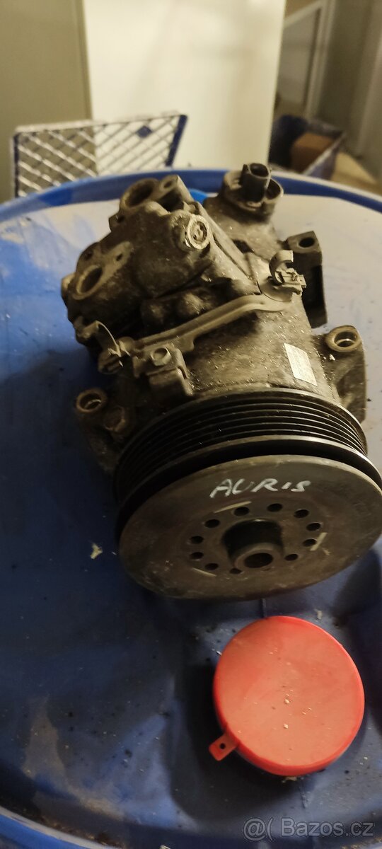 Klima Auris turbo Mondeo 3 - 4