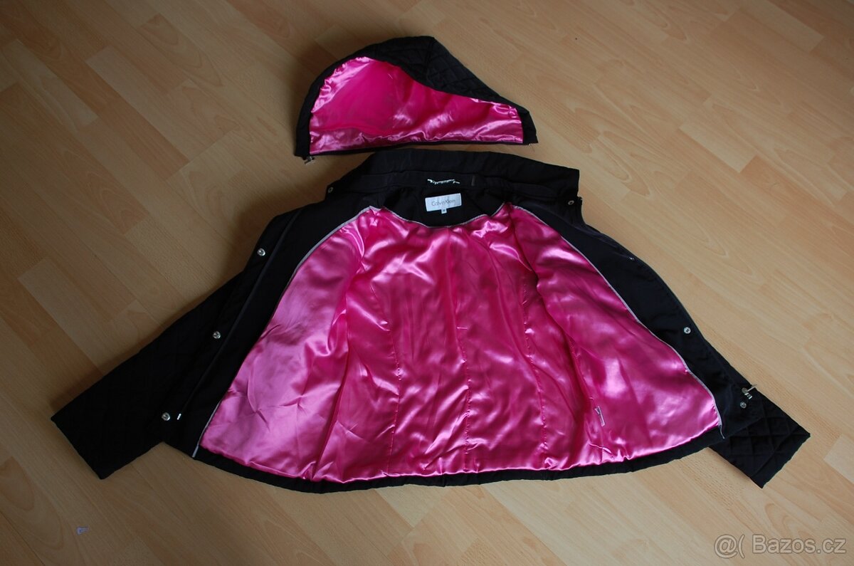 Nová dámská bunda Calvin Klein, vel. M - 4
