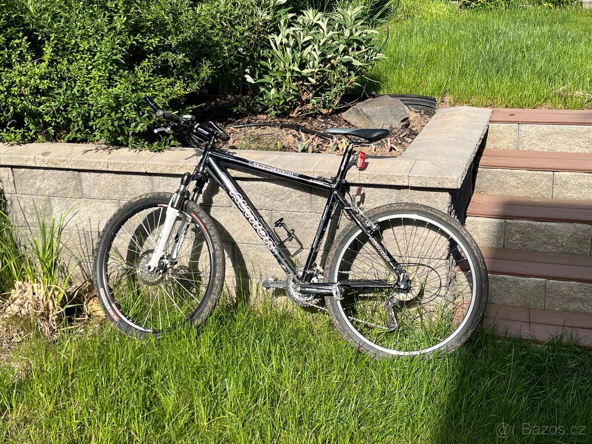 Horské kolo Author Traction 26'' - 4