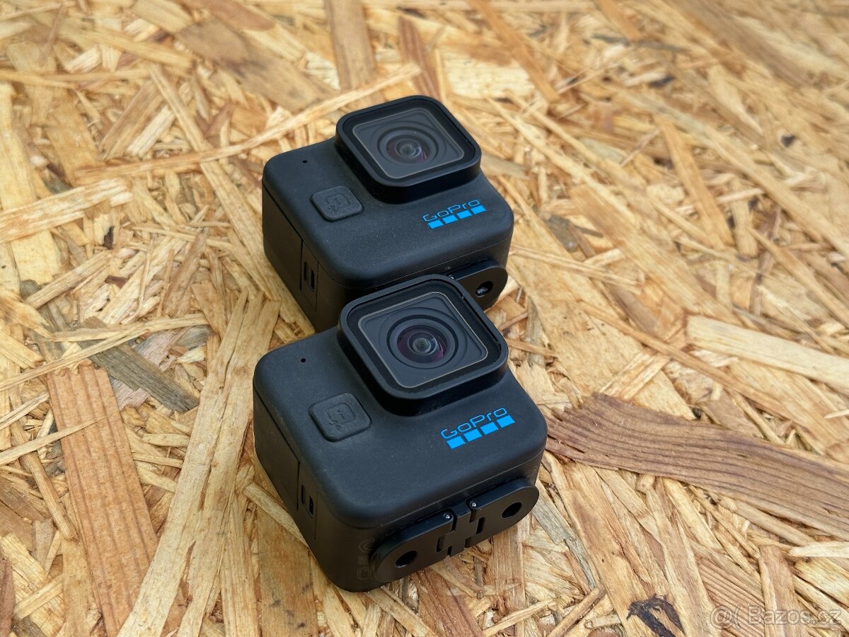 GoPro HERO11 Black Mini - 4