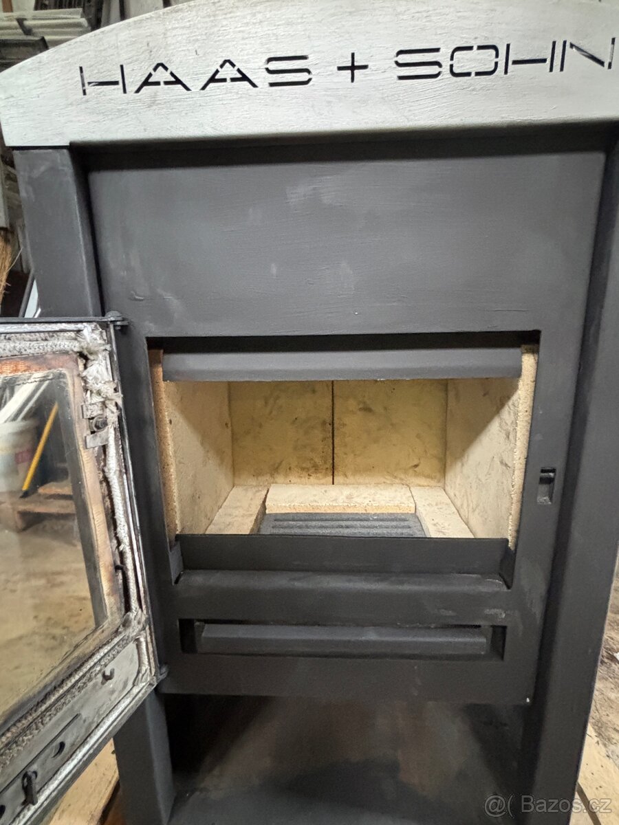Kamna HAAS+SOHM - 4