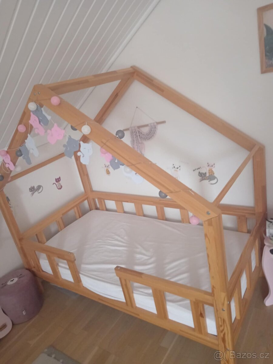 Dětská postel Elis design - 4