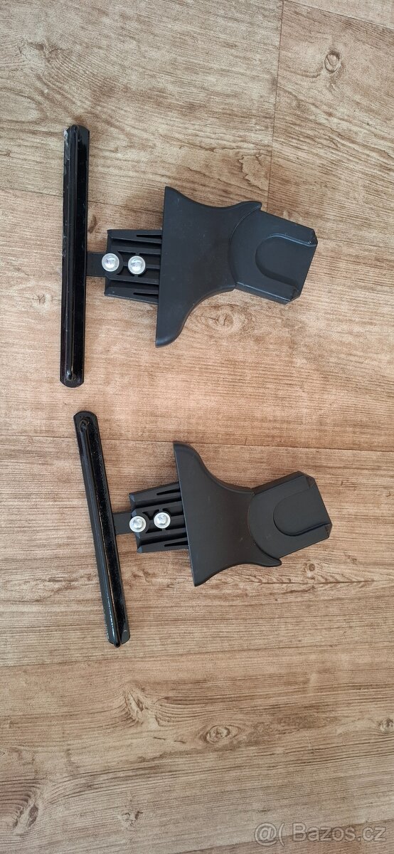 Autosedačka maxi-cosi - vajíčko - 4