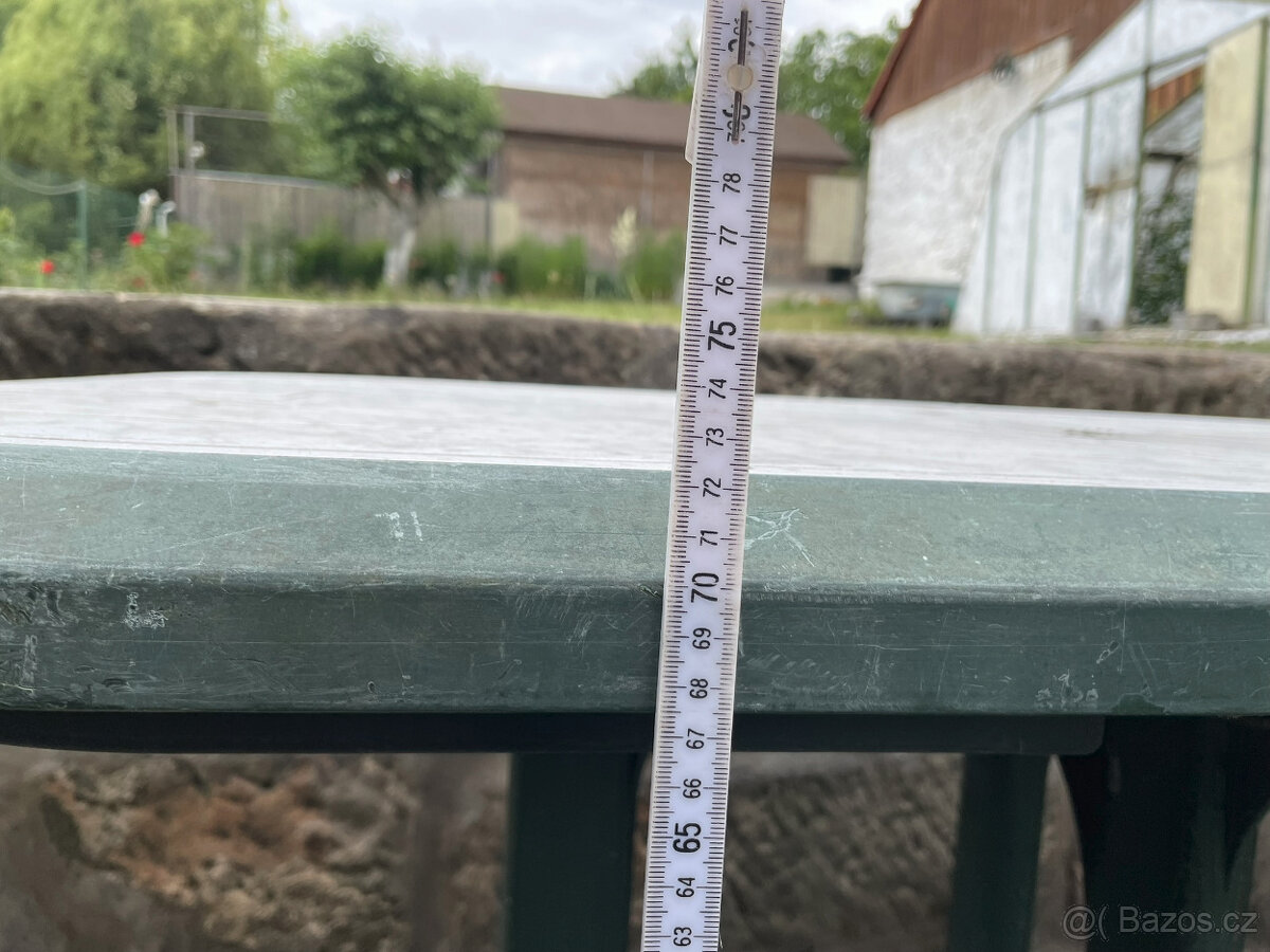 Stůl na zahradu - 4