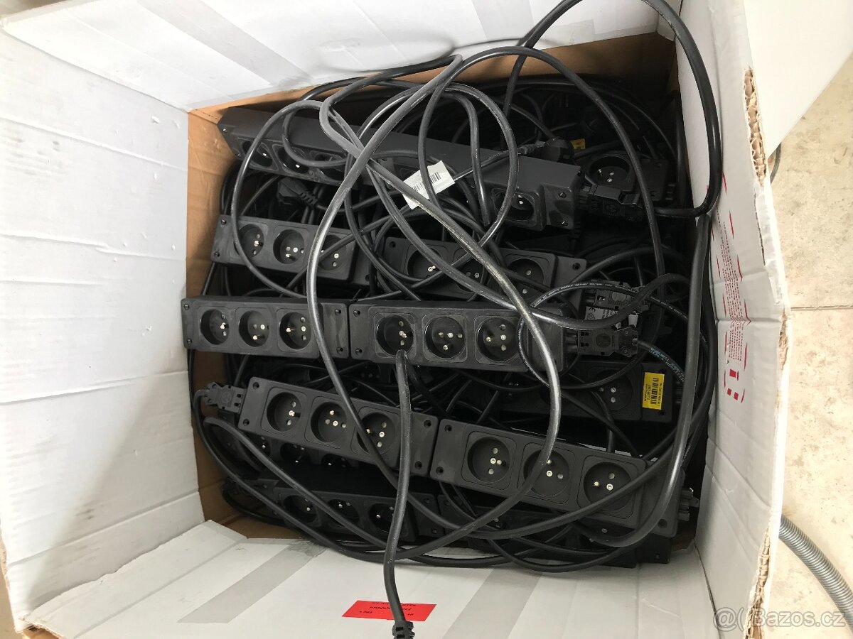 Prodlužka, zásuvková lišta - 4