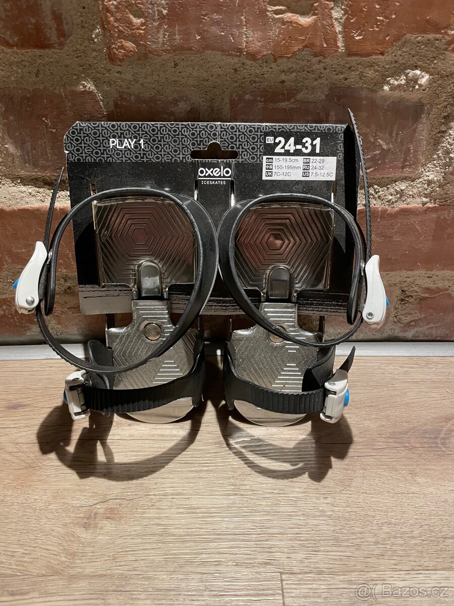 Dětské brusle - kačenky - 4