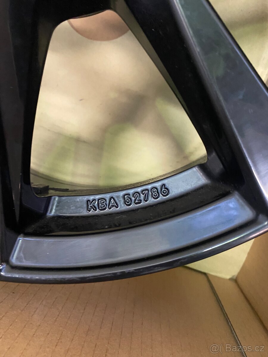 5x112 R17 7,5J ET40 Rial - 4