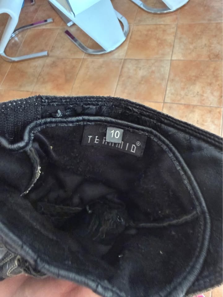 Rukavice na motorku - 4