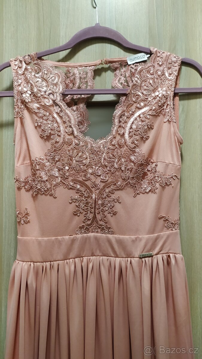 Plesové šaty Numoco vel. S - 4
