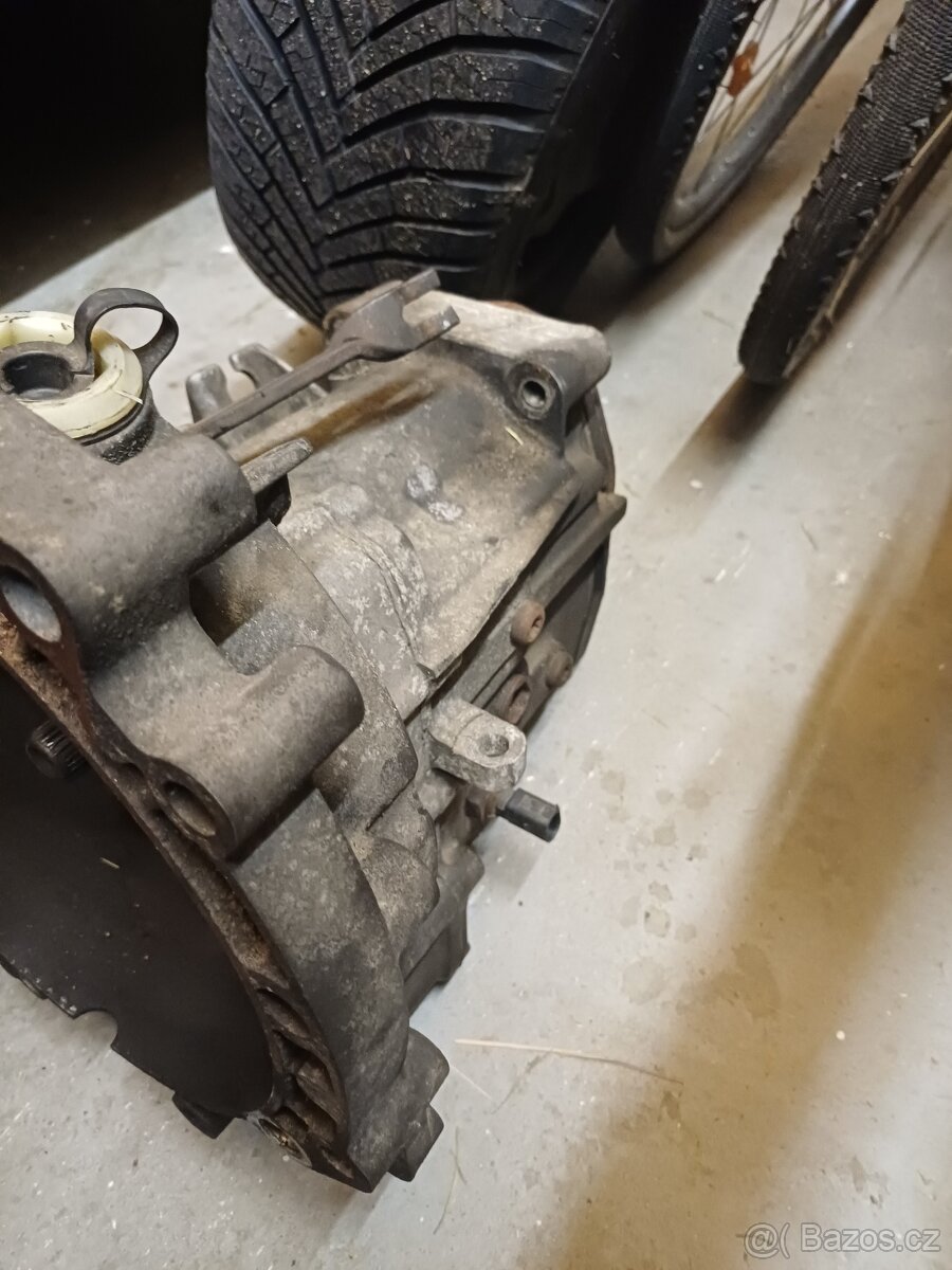 Převodovka ve lupo 1.0 2002 - 4