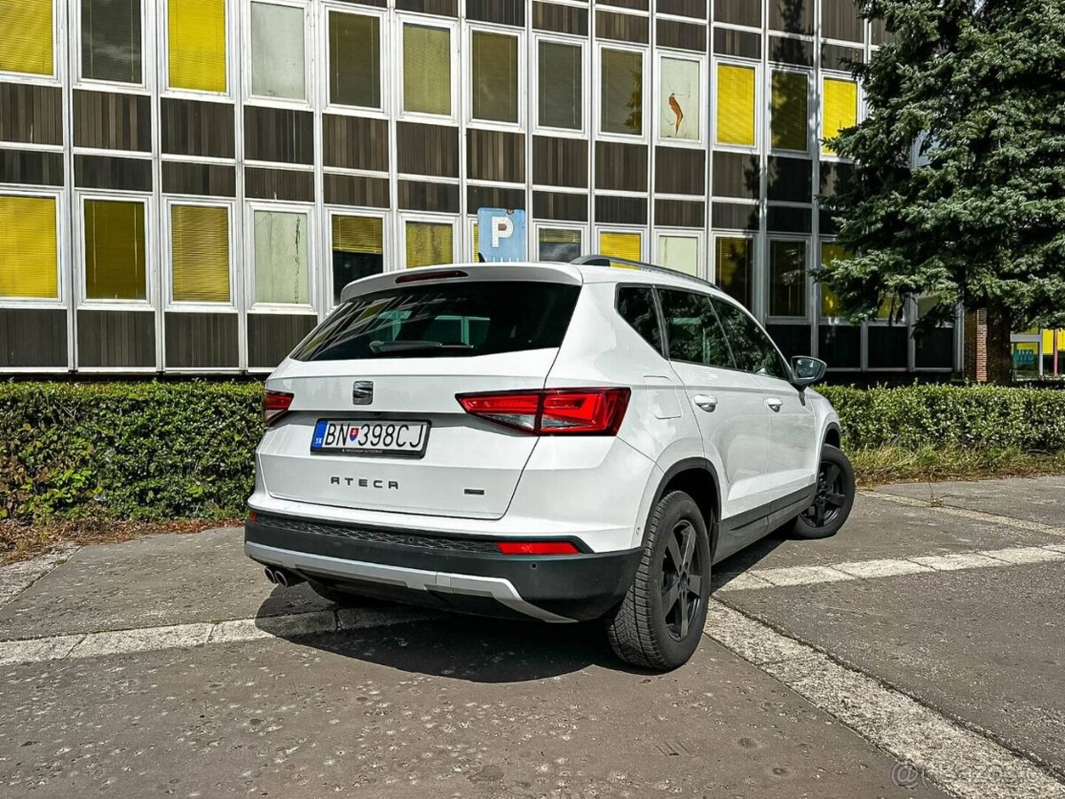 Seat Ateca 1.5 TSI 150 Xcellence 4Drive DSG - 4