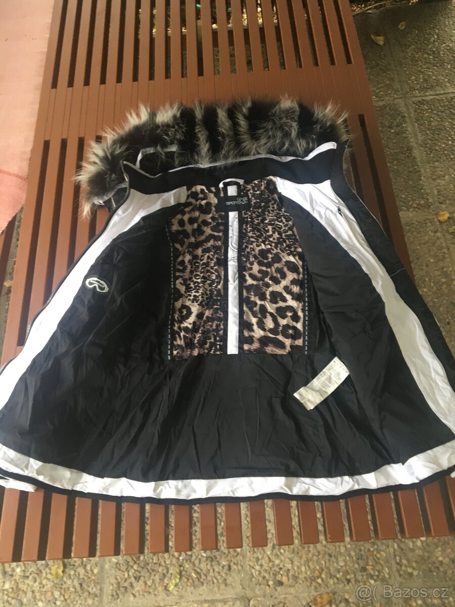 Lyžařská bunda Sportalm - 4