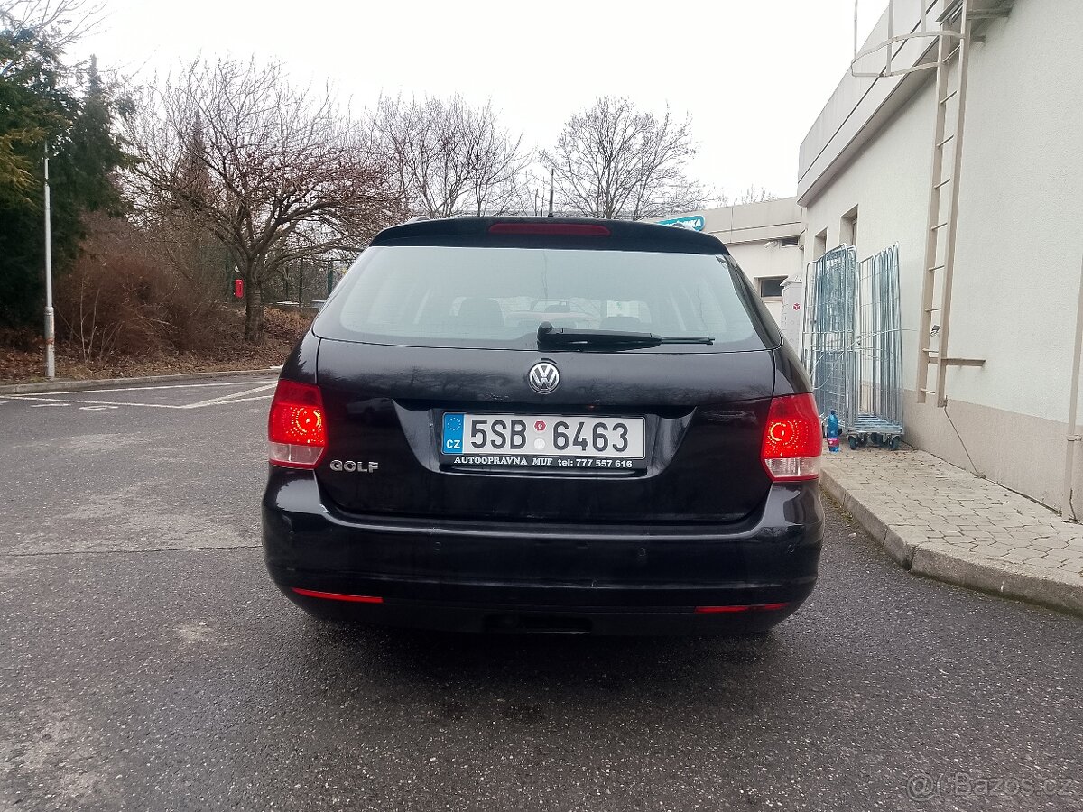VW GOLF 5 1.4 TSI - 4