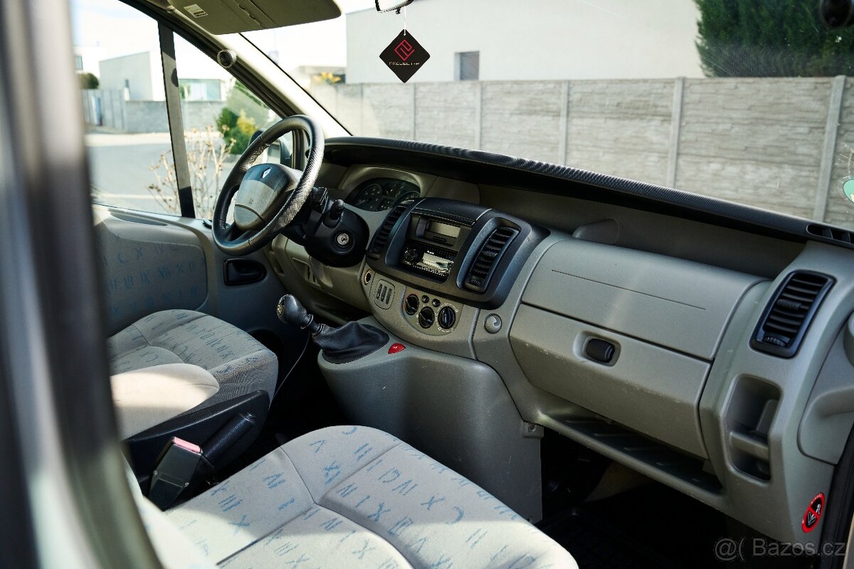 RENAULT TRAFIC GENERATION 2.5DCI - camper - 4