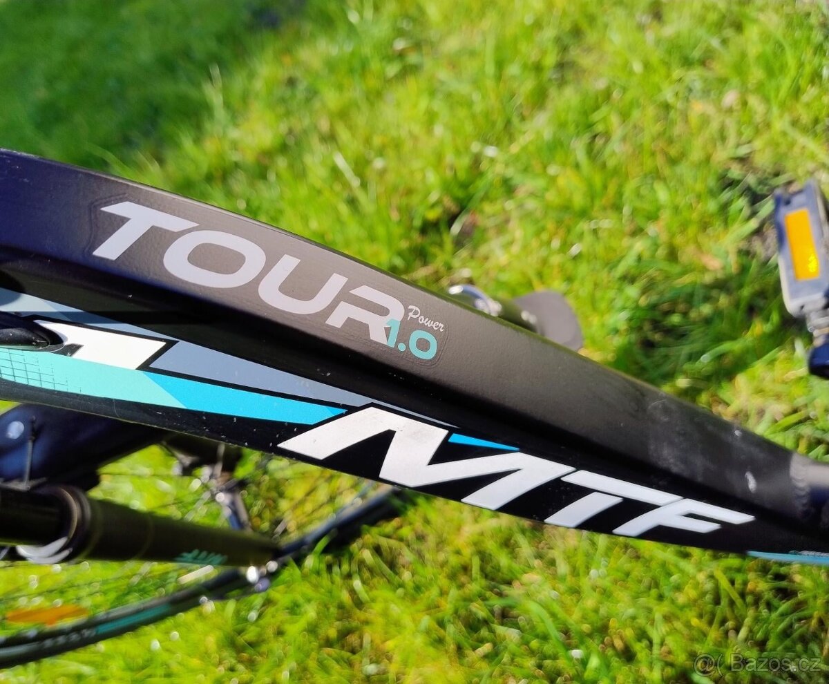 Elektrokolo MTF Tour 1.0 (576 Wh) - 4