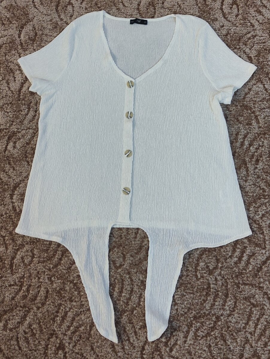 Dámské halenky a trika - 4