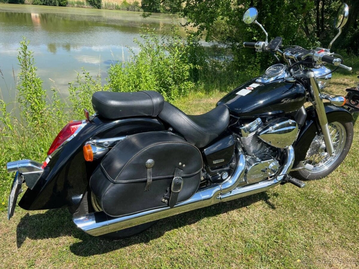 Honda VT 750 C Shadow - 4