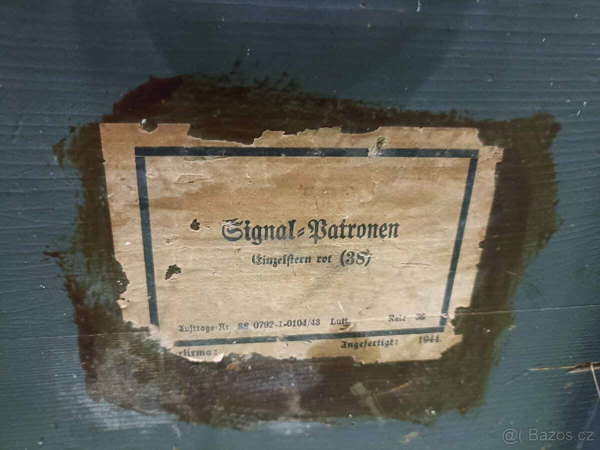 Německá vojenská bedna - 4