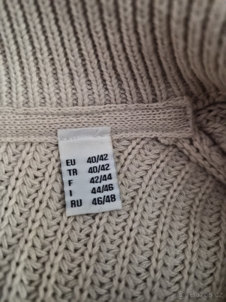 Dámský svetr - 4