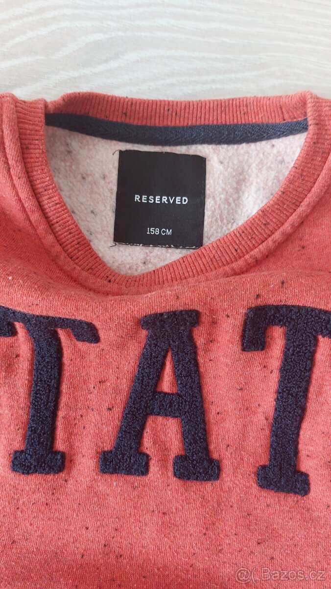Chlapecké mikiny vel. 158/164/170 - 4