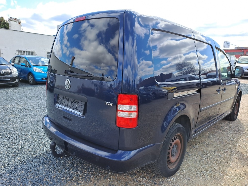 Volkswagen Caddy 1.6 TDI Maxi - 4