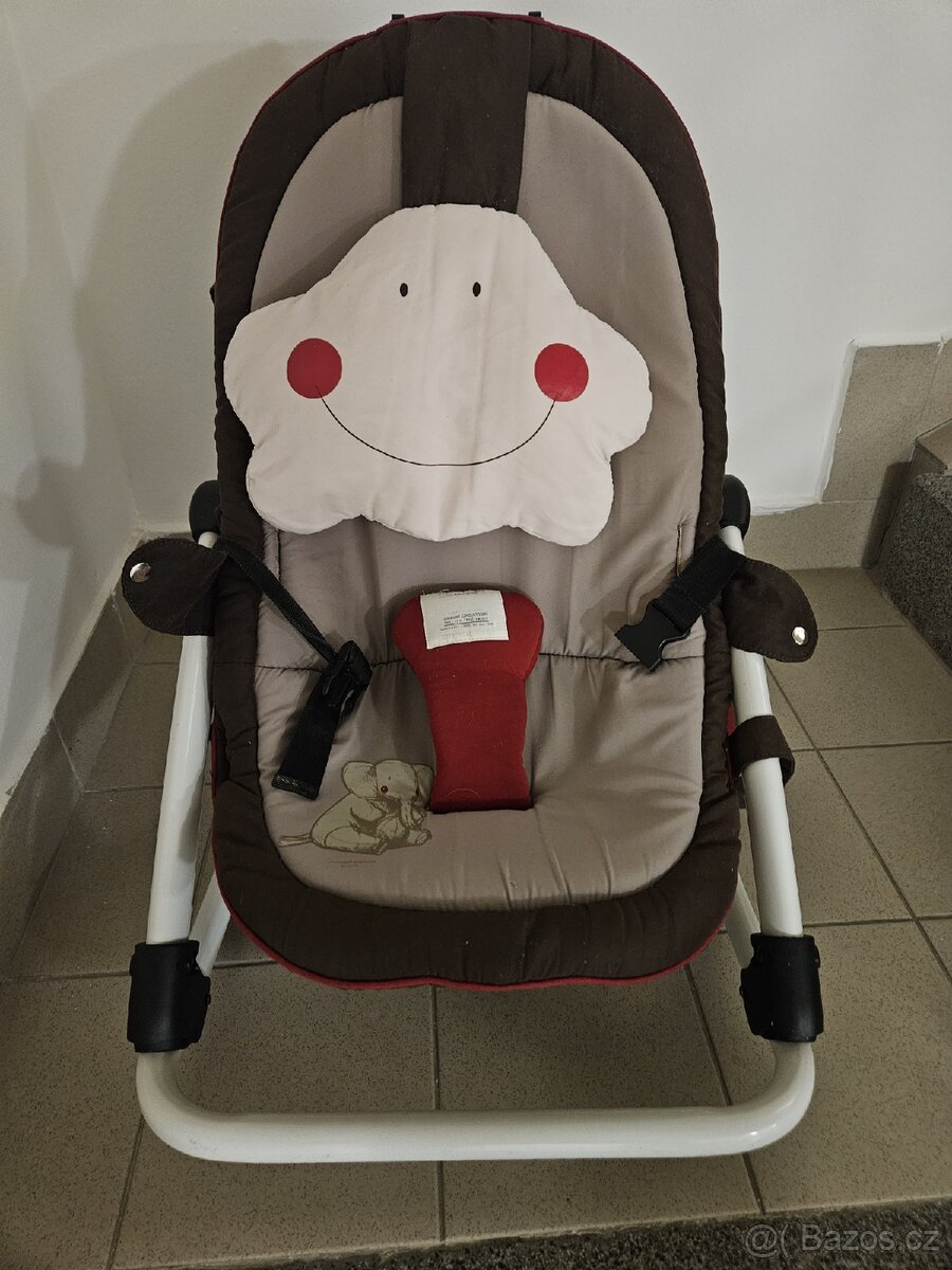 Lehátko dětské - 4