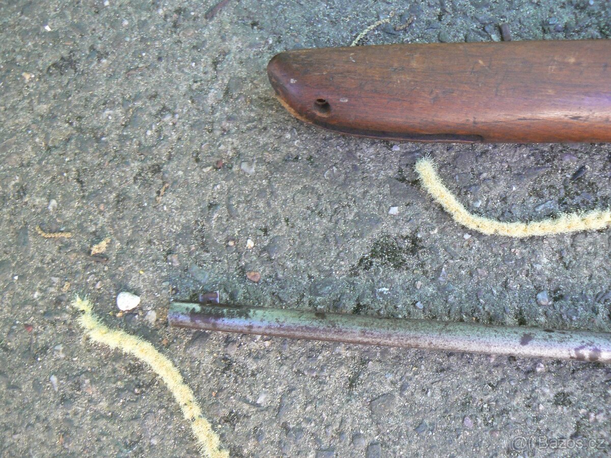 vzduchovka ČZ 803 - 4