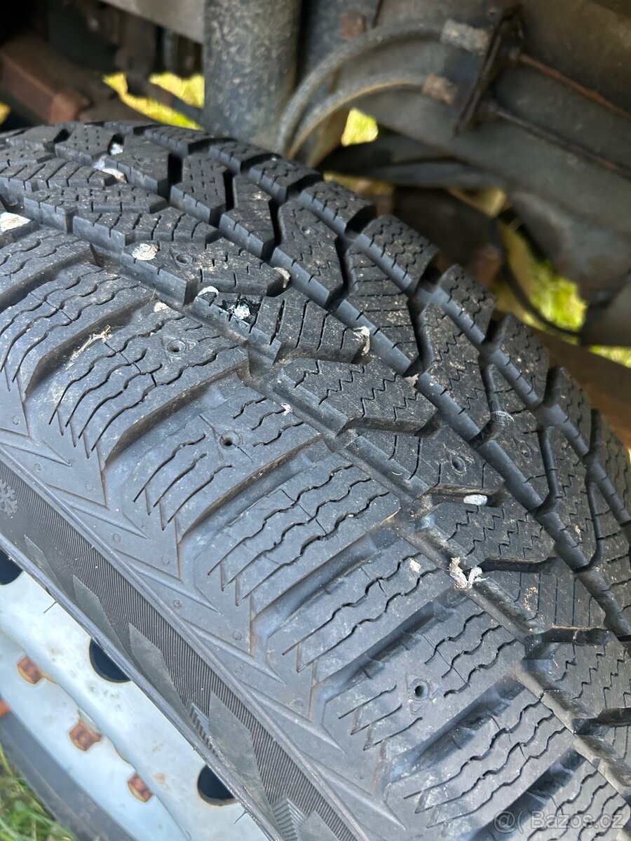 Magma Alficar 2.8TD 4x4 - 4