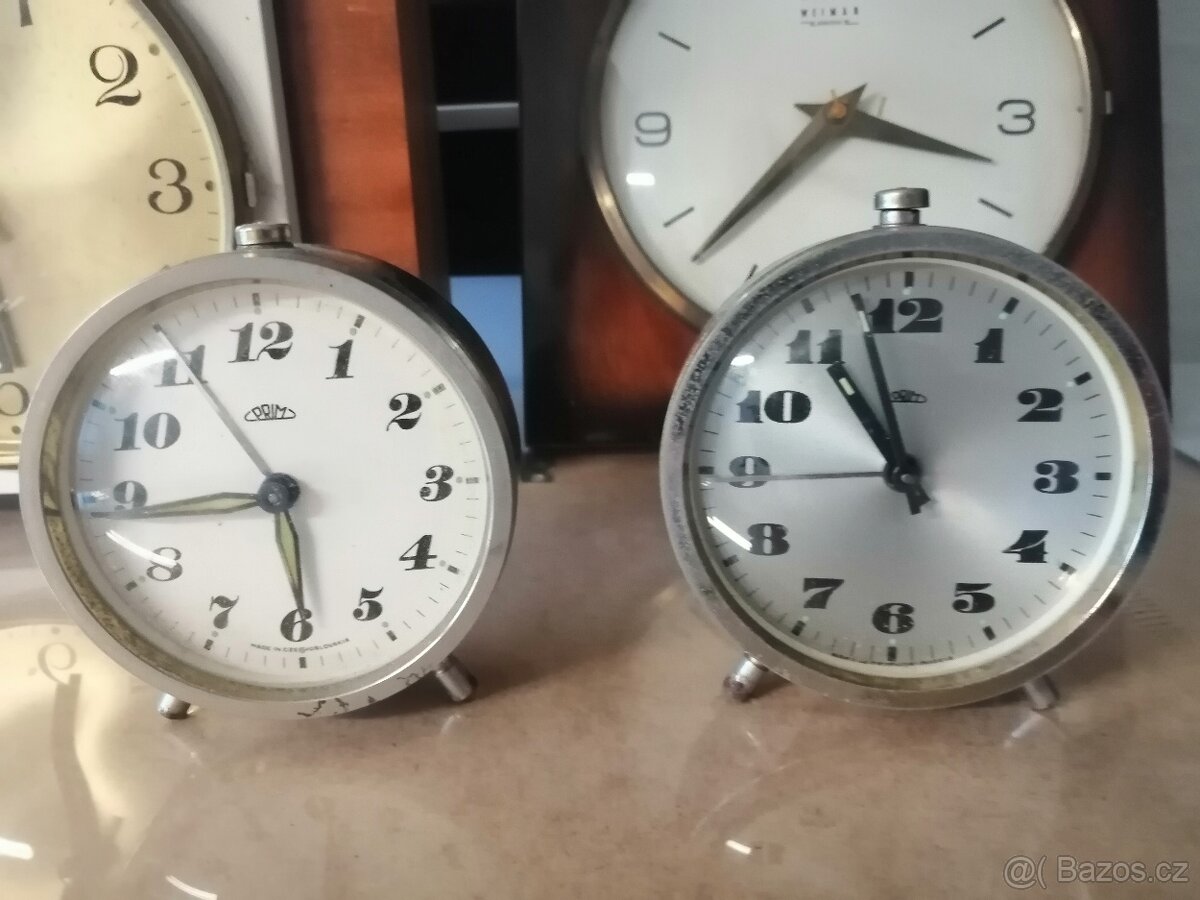 Hodiny - 4