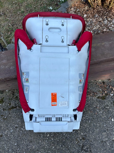 Autosedačka Britax Romer - 4