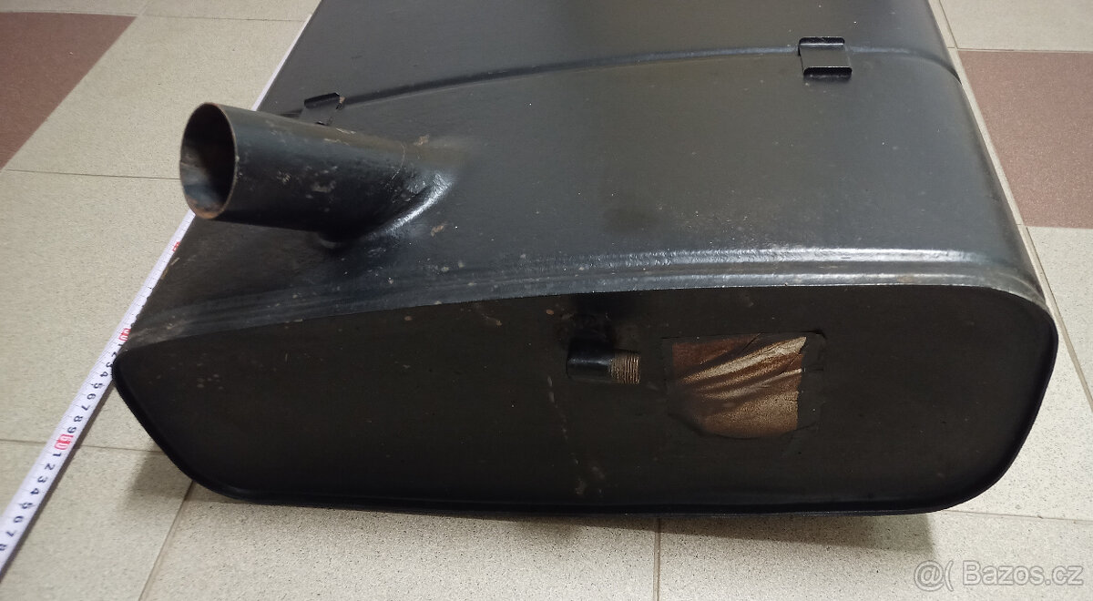 Palivová nádrž MG - MGA - 4