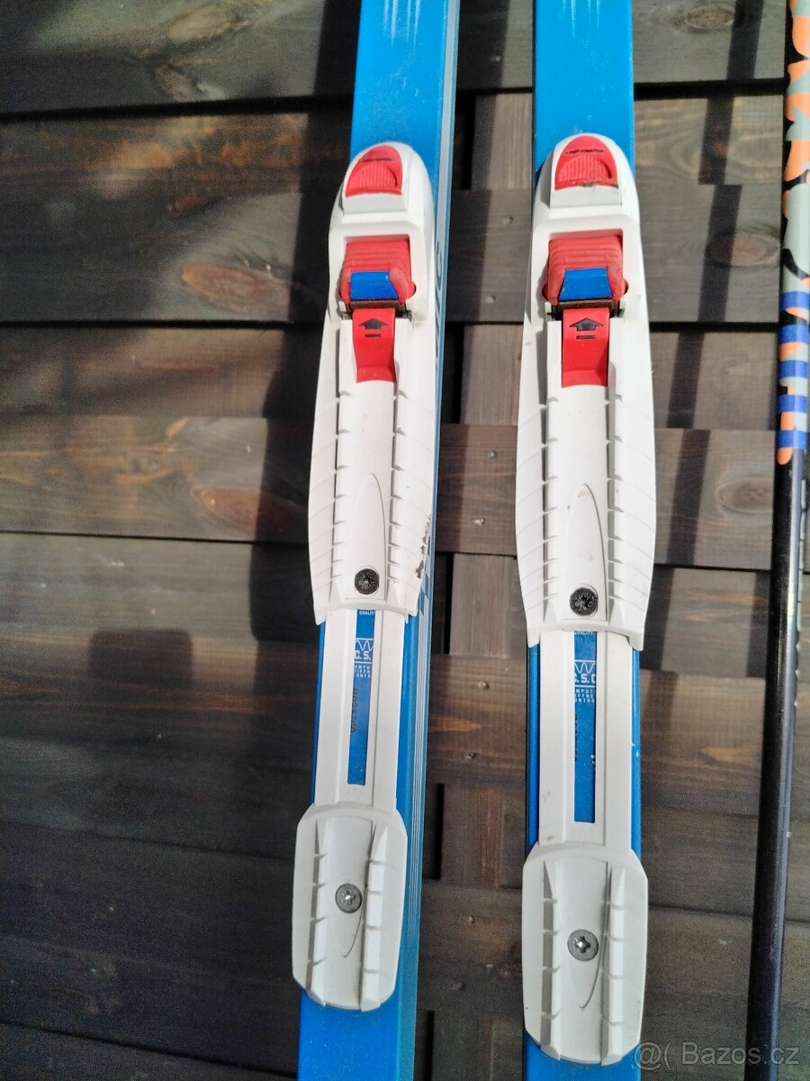 Běžky Atomic ACC sport - 4