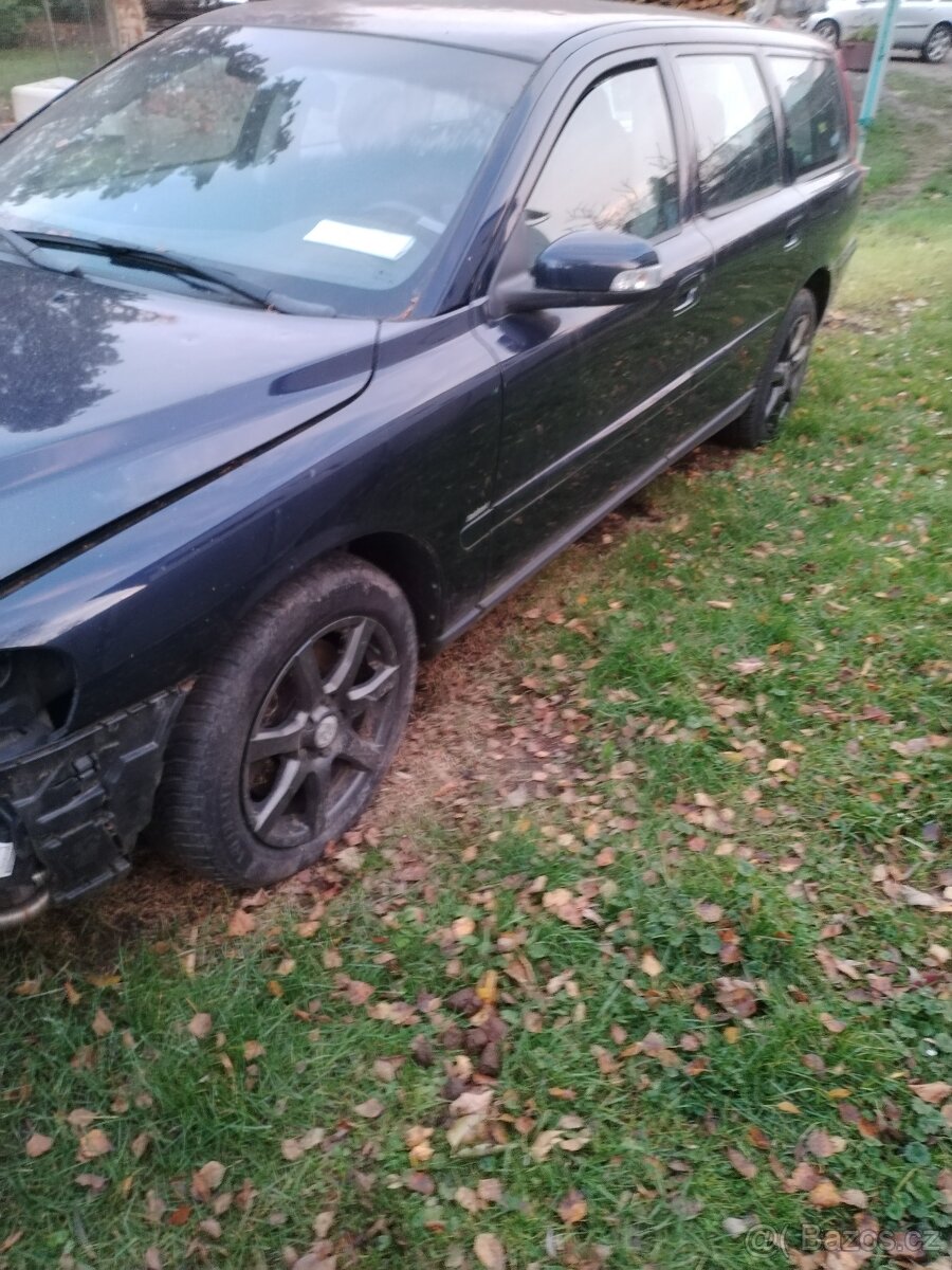 Volvo V70 D5 na ND - 4