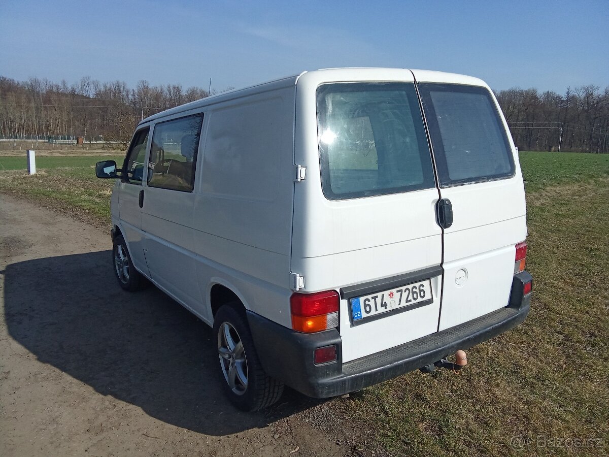 vw transporter t4 1.9 TD - 4