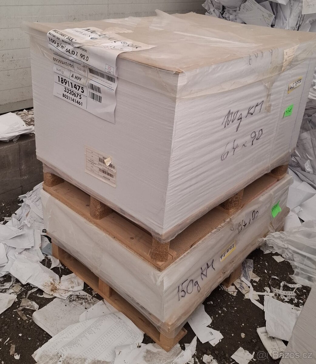 Čtvrtky, tiskové archy, - 4