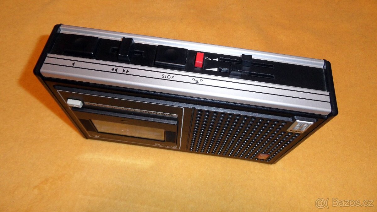 magnetofon UNITRA - GRUNDIG MK 235 - 4