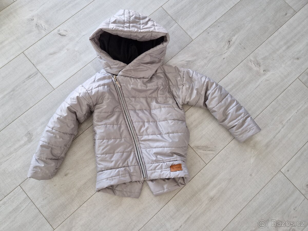Jarní bunda,bomberka, By mimi - 4