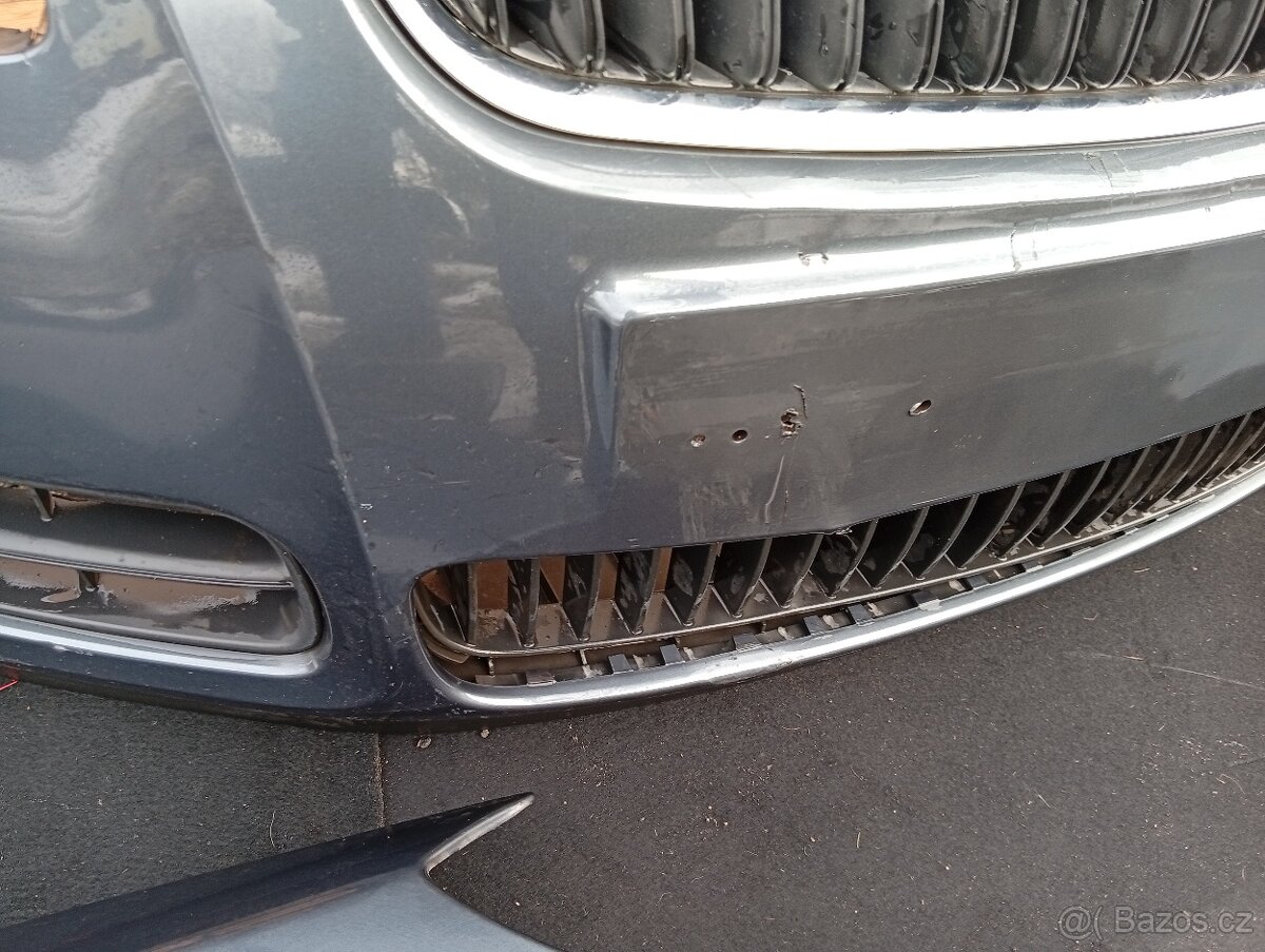 Předek Škoda Fabia - 4