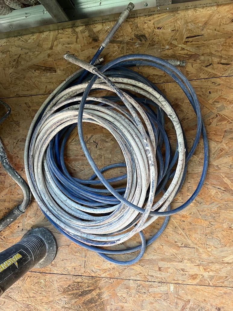 Stříkací zařízení Wagner - na ND - 4