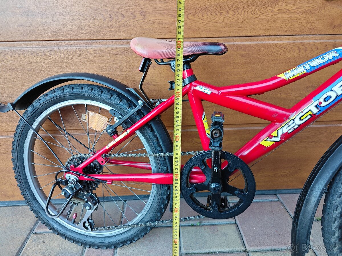 Dětské kolo 6–9 let - 4