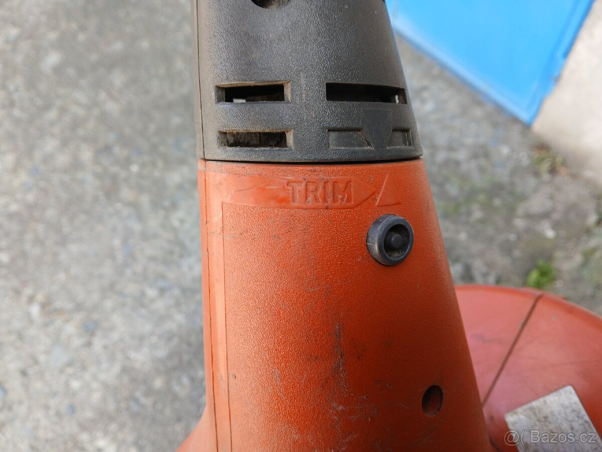 strunova sekacka husqvarna - 4