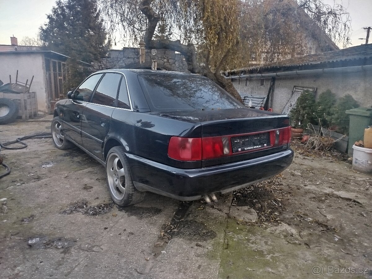 Audi A6 c4 2.5tdi Sedan - 4