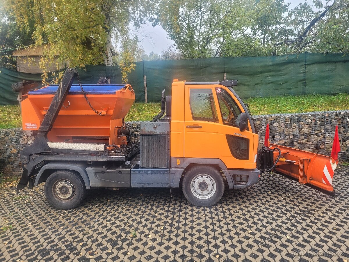 Prodám vůz Multicar M30 Fumo - 4