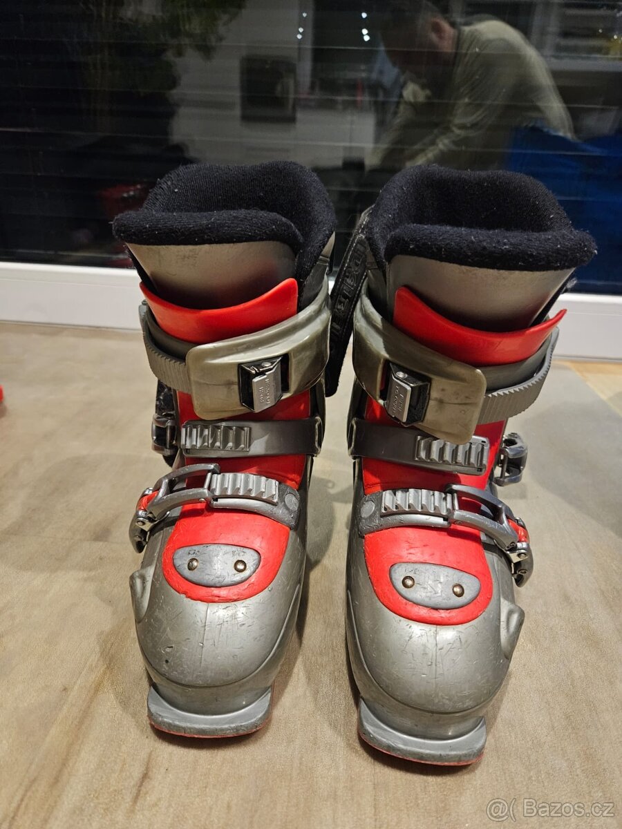 Lyžařské boty, lyžáky - 4
