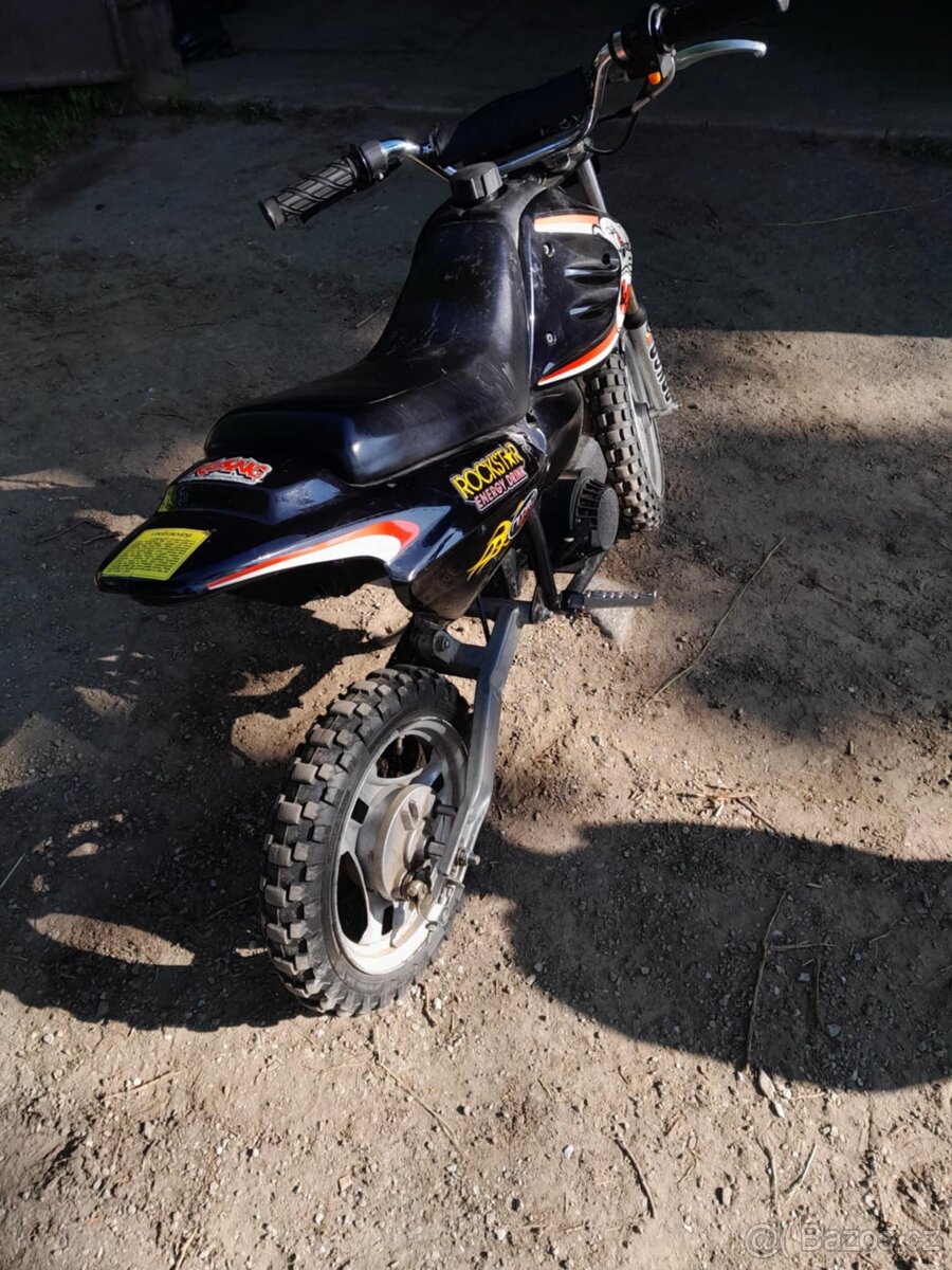 Dětská motorka - 4