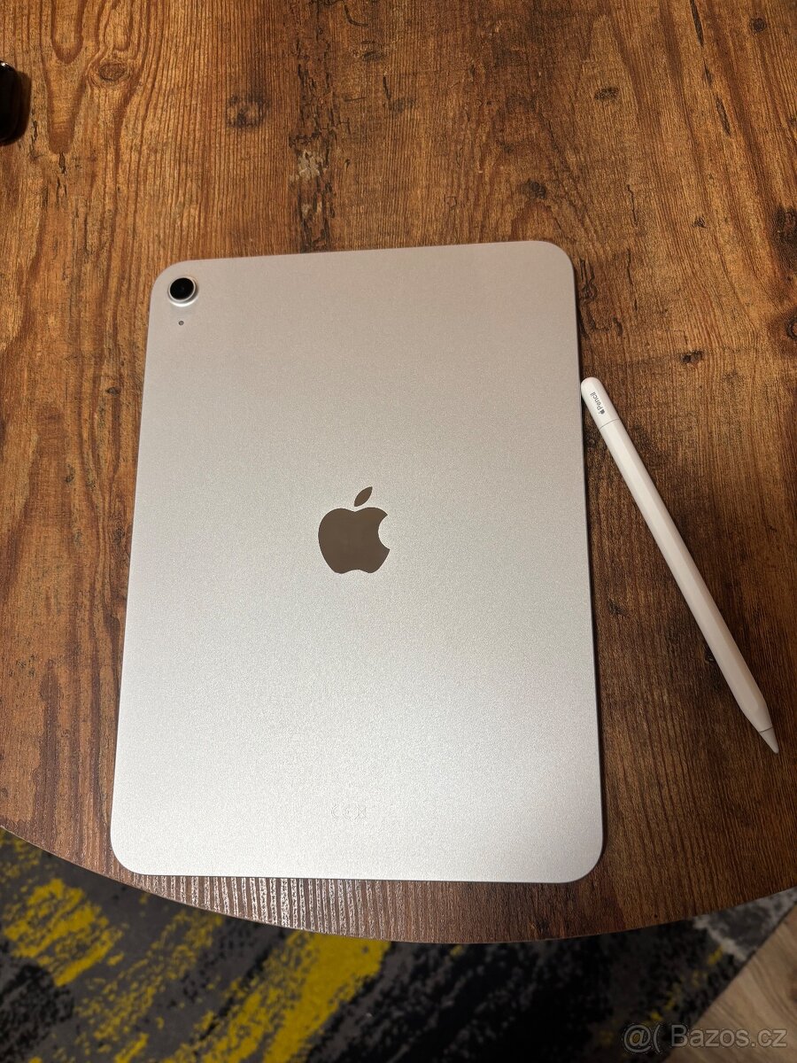 iPad A16, 128 GB stříbrný - 4