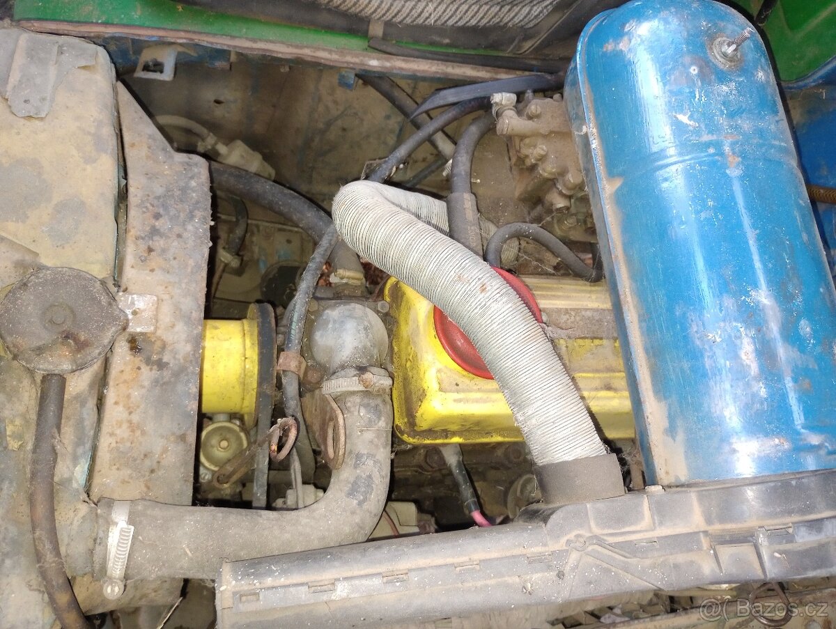 Škoda 1203 valník 1500 - 4